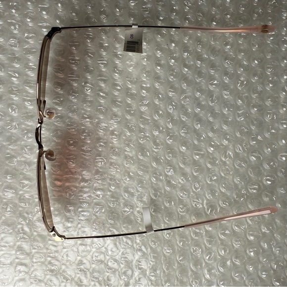 New Garrett Leight Breeze Sunglasses Wire Frame Pink Tint Electric Sun Designer main image 4